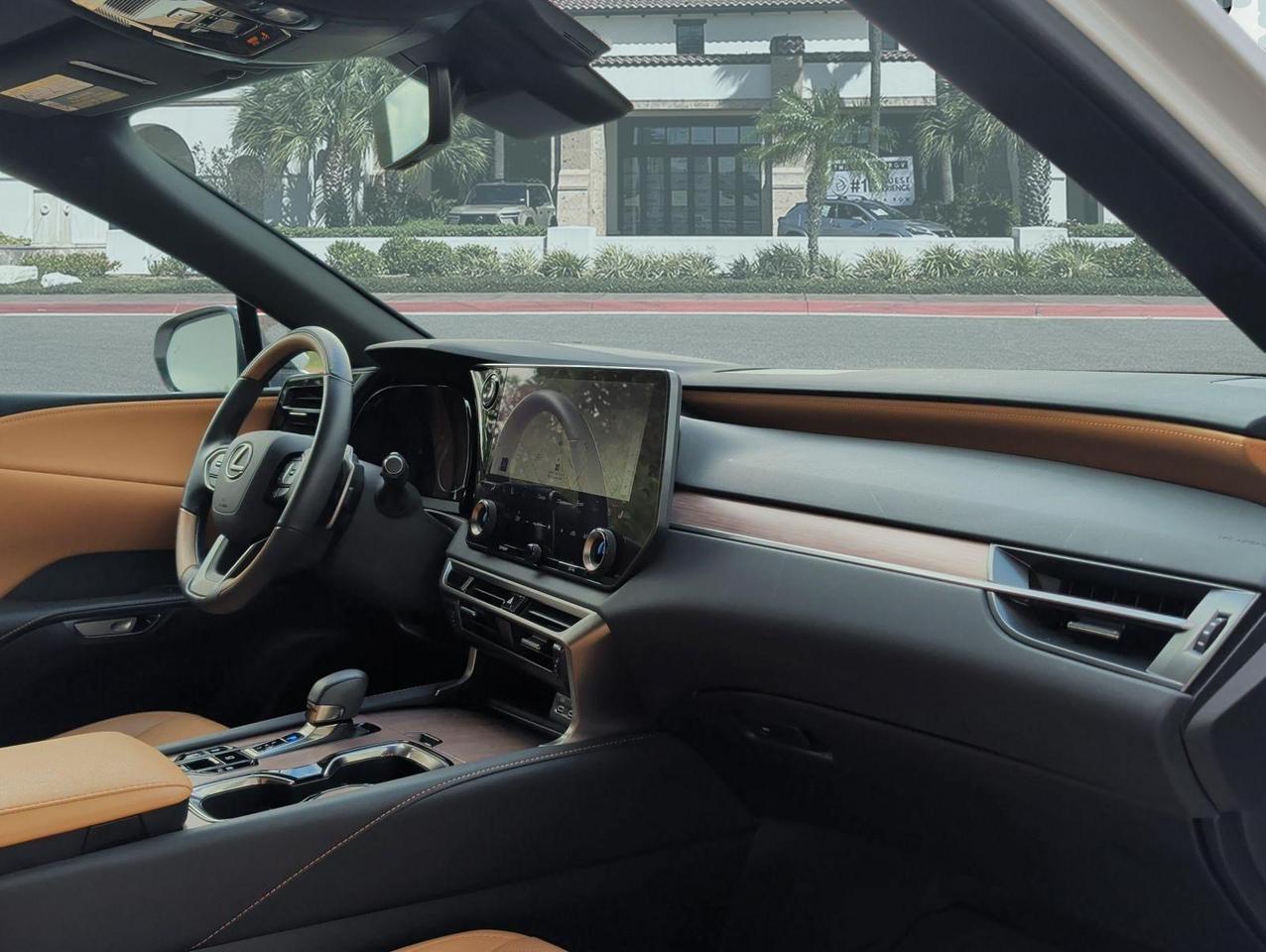 2024 Lexus RX 350h Premium San Juan TX