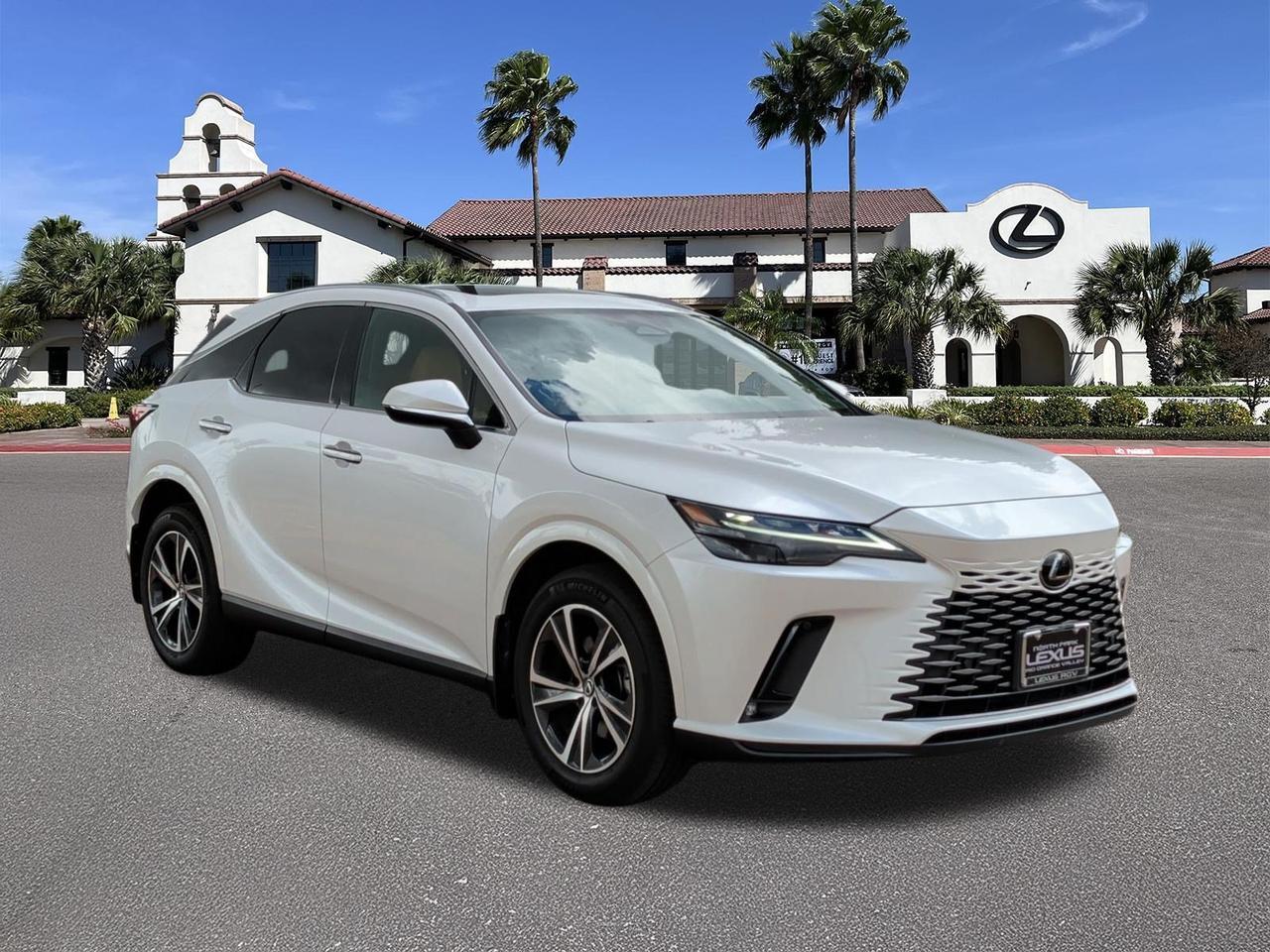 2024 Lexus RX