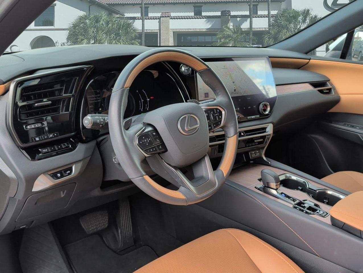 2024 Lexus RX 350h Premium San Juan TX