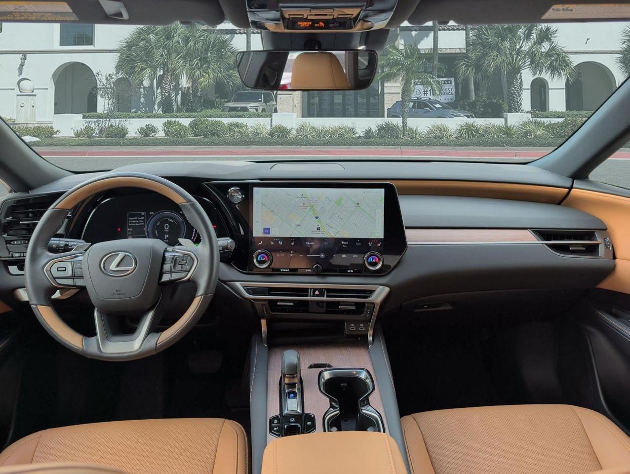 2024 Lexus RX 350h Premium San Juan TX