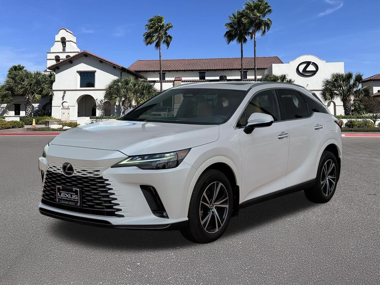 2024 Lexus RX 350h Premium San Juan TX