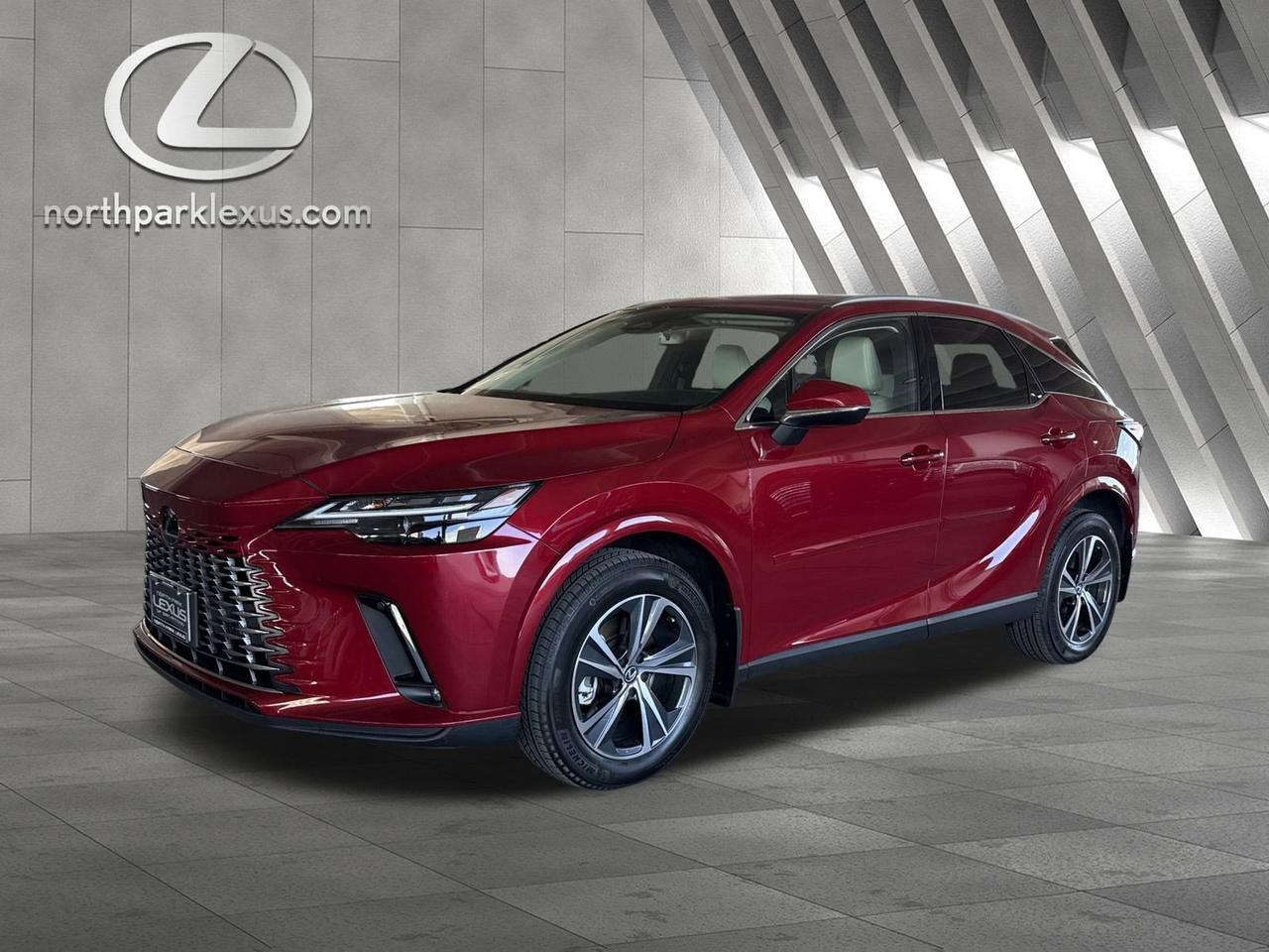 2024 Lexus RX 350h Premium