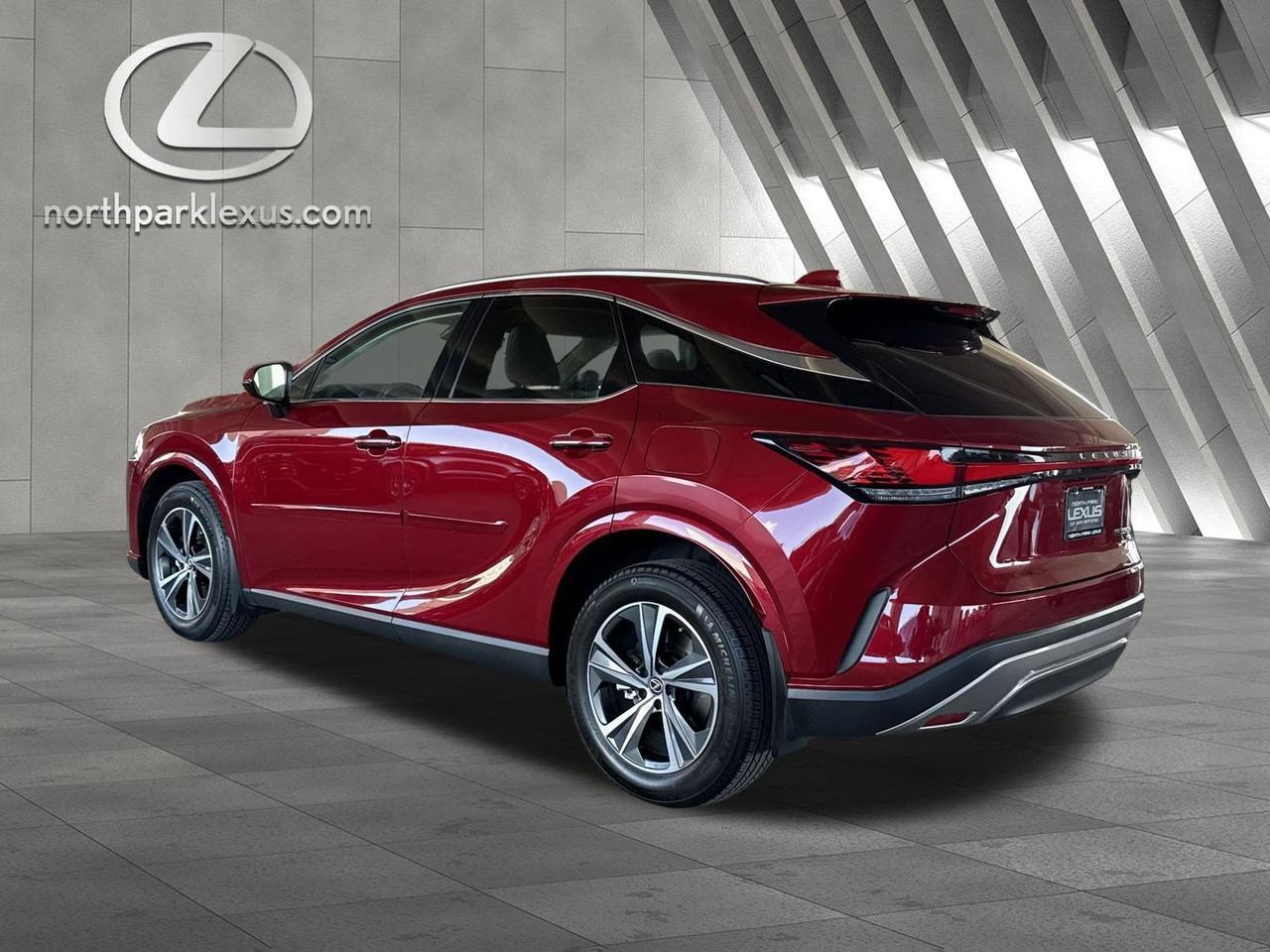 2024 Lexus RX 350h Premium