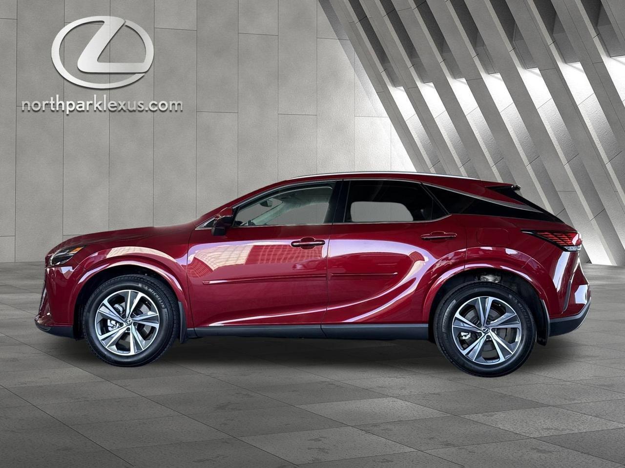2024 Lexus RX