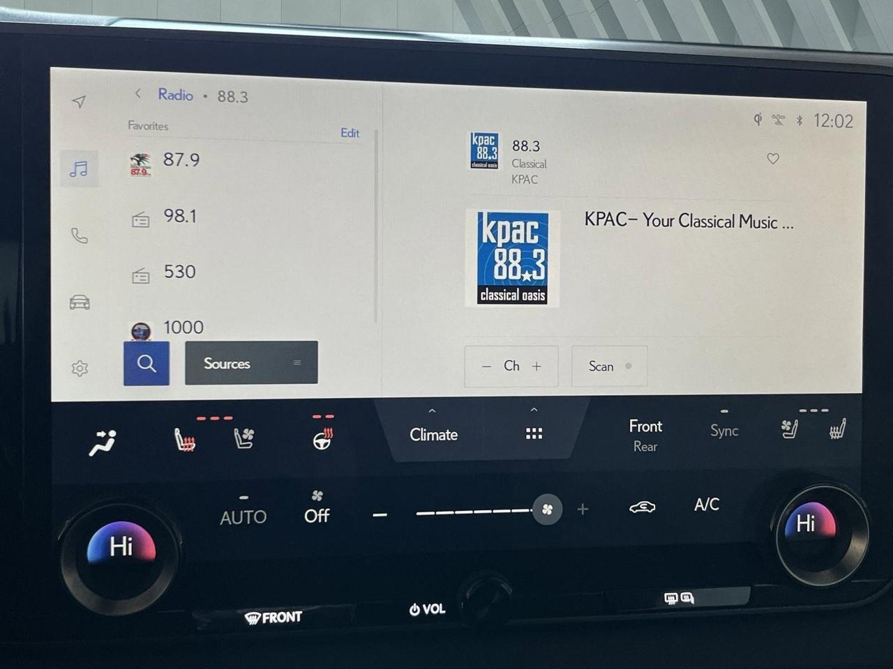 2024 Lexus RX 350h Premium San Antonio TX