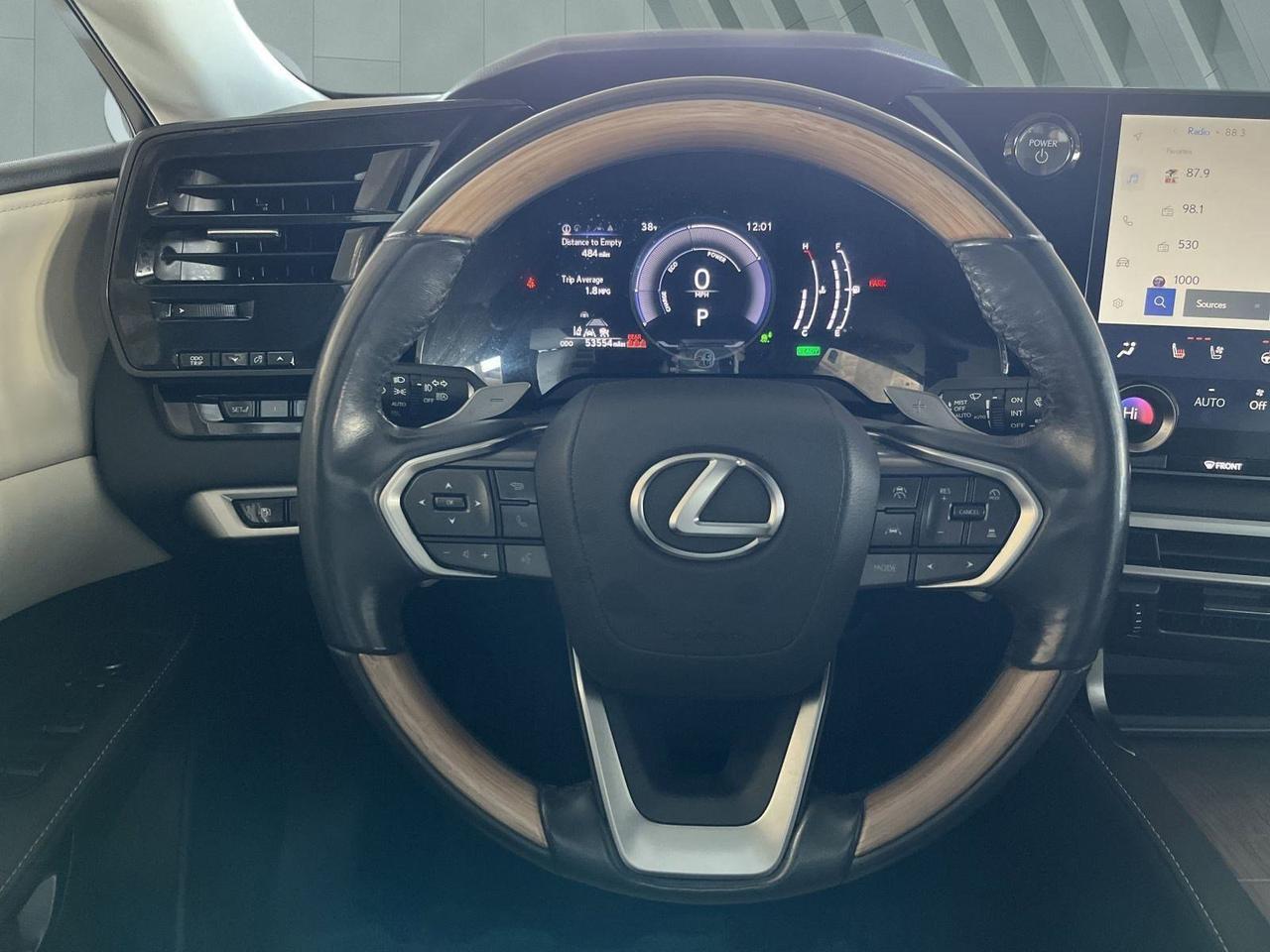 2024 Lexus RX 350h Premium San Antonio TX