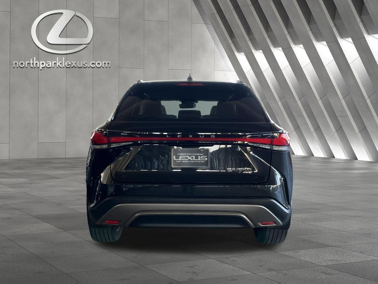2024 Lexus RX 350h Premium San Antonio TX