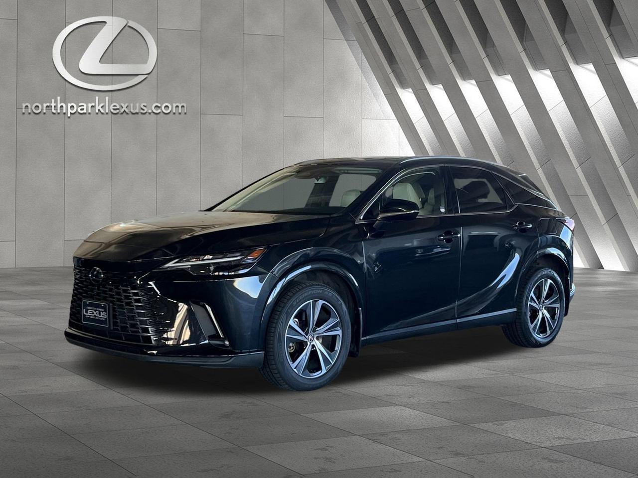 2024 Lexus RX 350h Premium