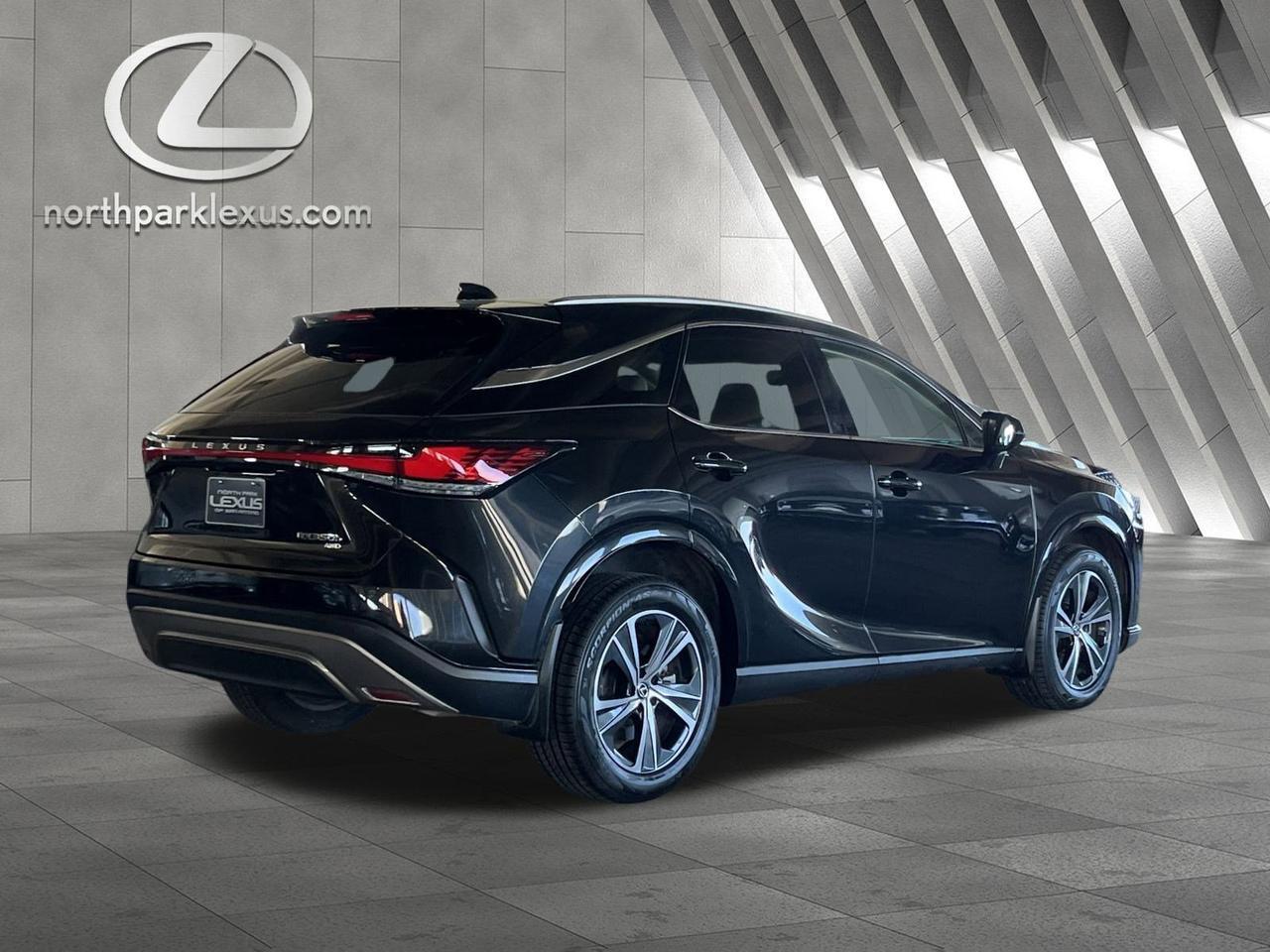 2024 Lexus RX 350h Premium San Antonio TX