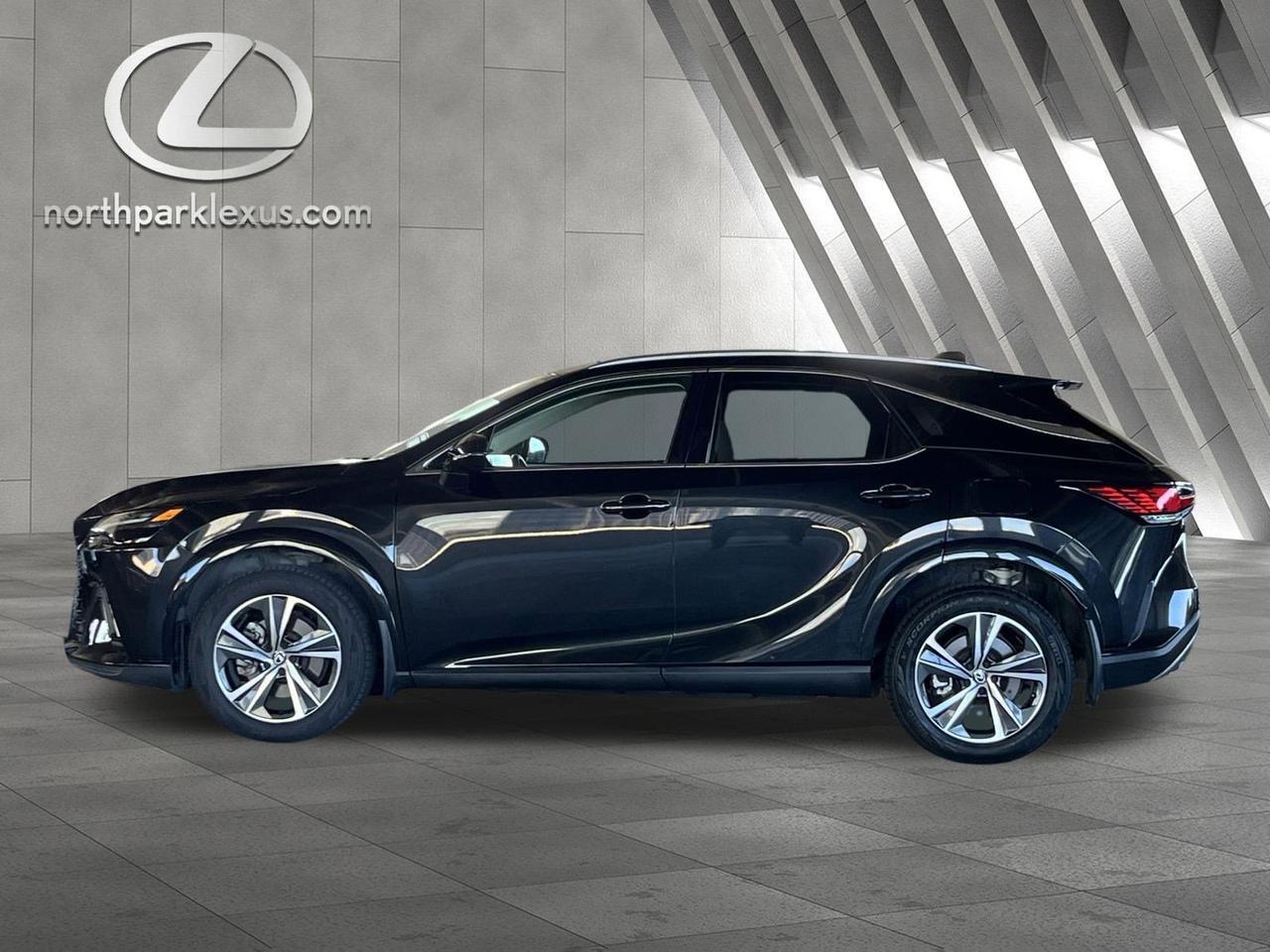 2024 Lexus RX