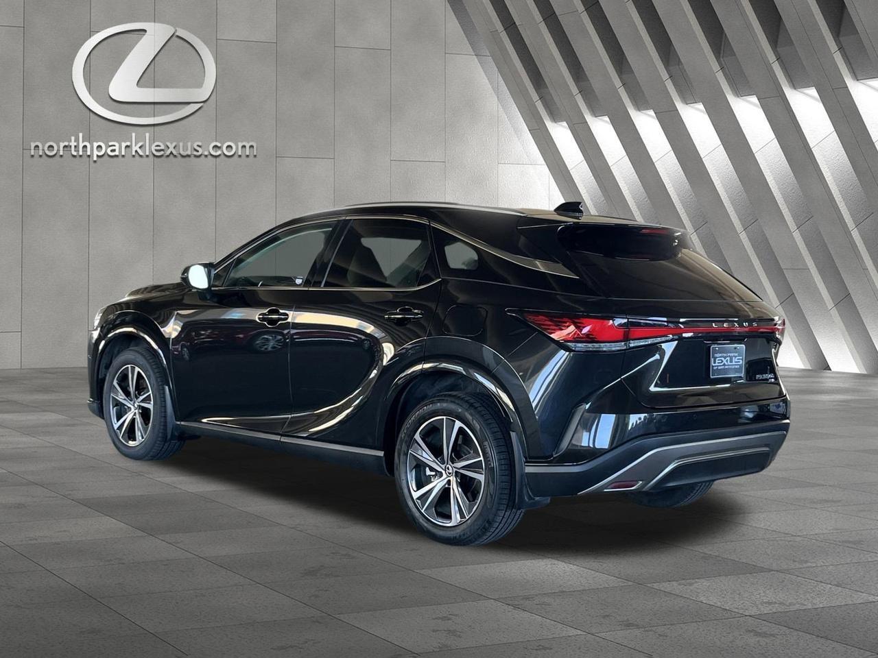 2024 Lexus RX 350h Premium