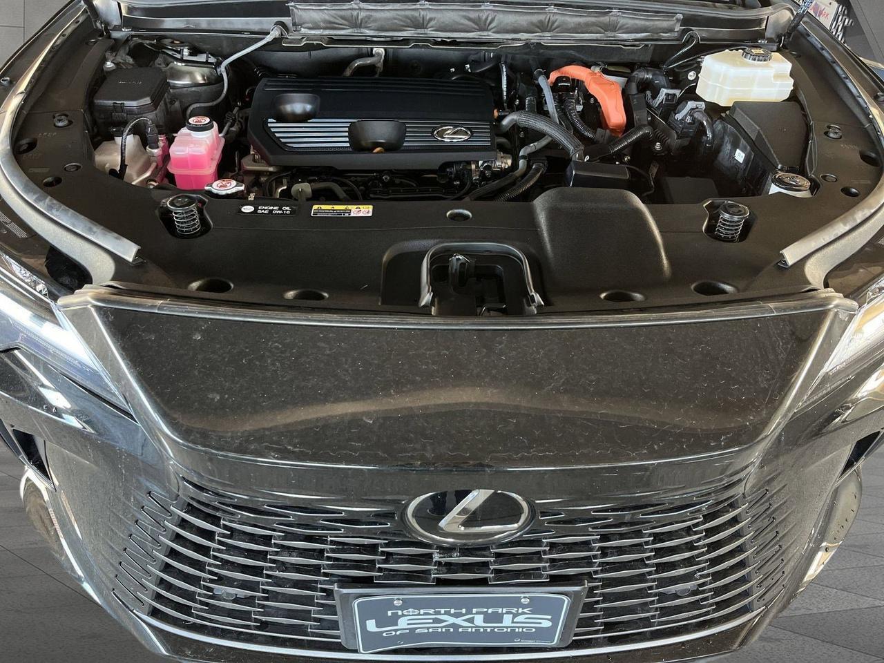 2024 Lexus RX 350h Premium San Antonio TX