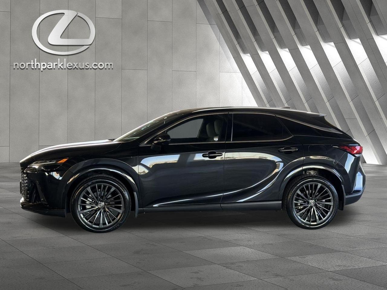 2024 Lexus RX 350h Premium