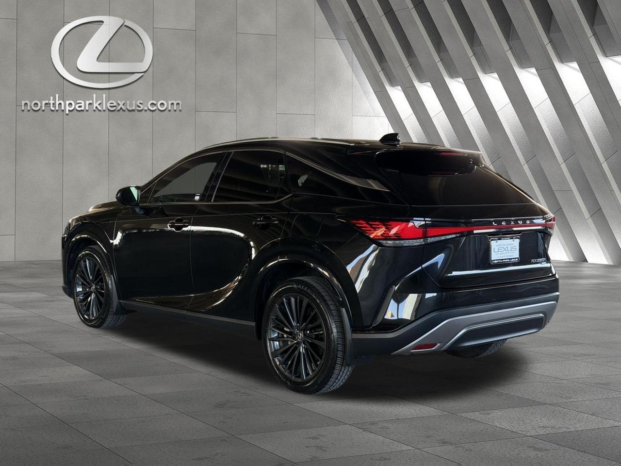 2024 Lexus RX 350h Premium