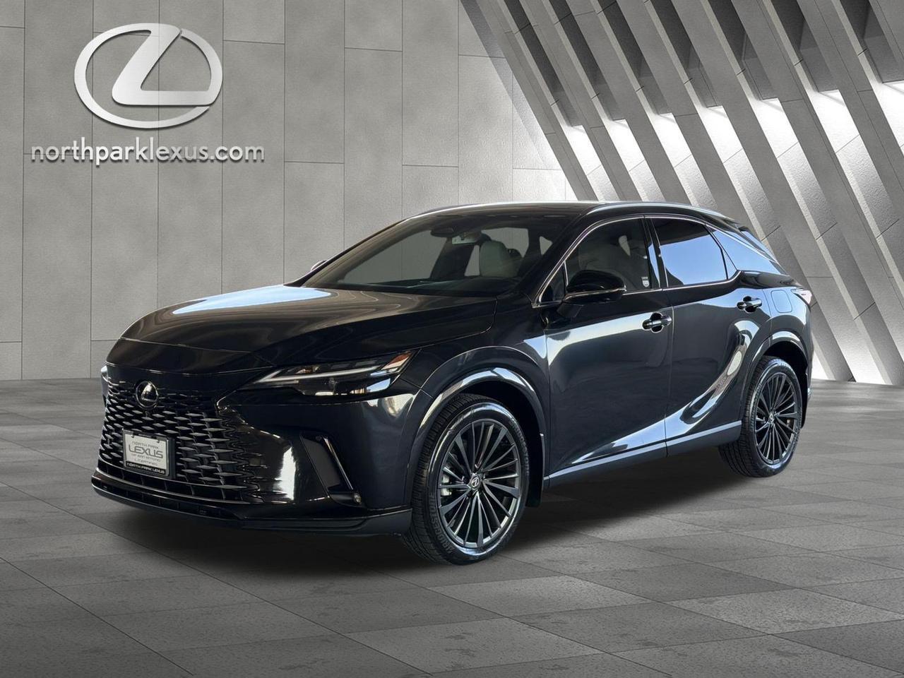 2024 Lexus RX 350h Premium