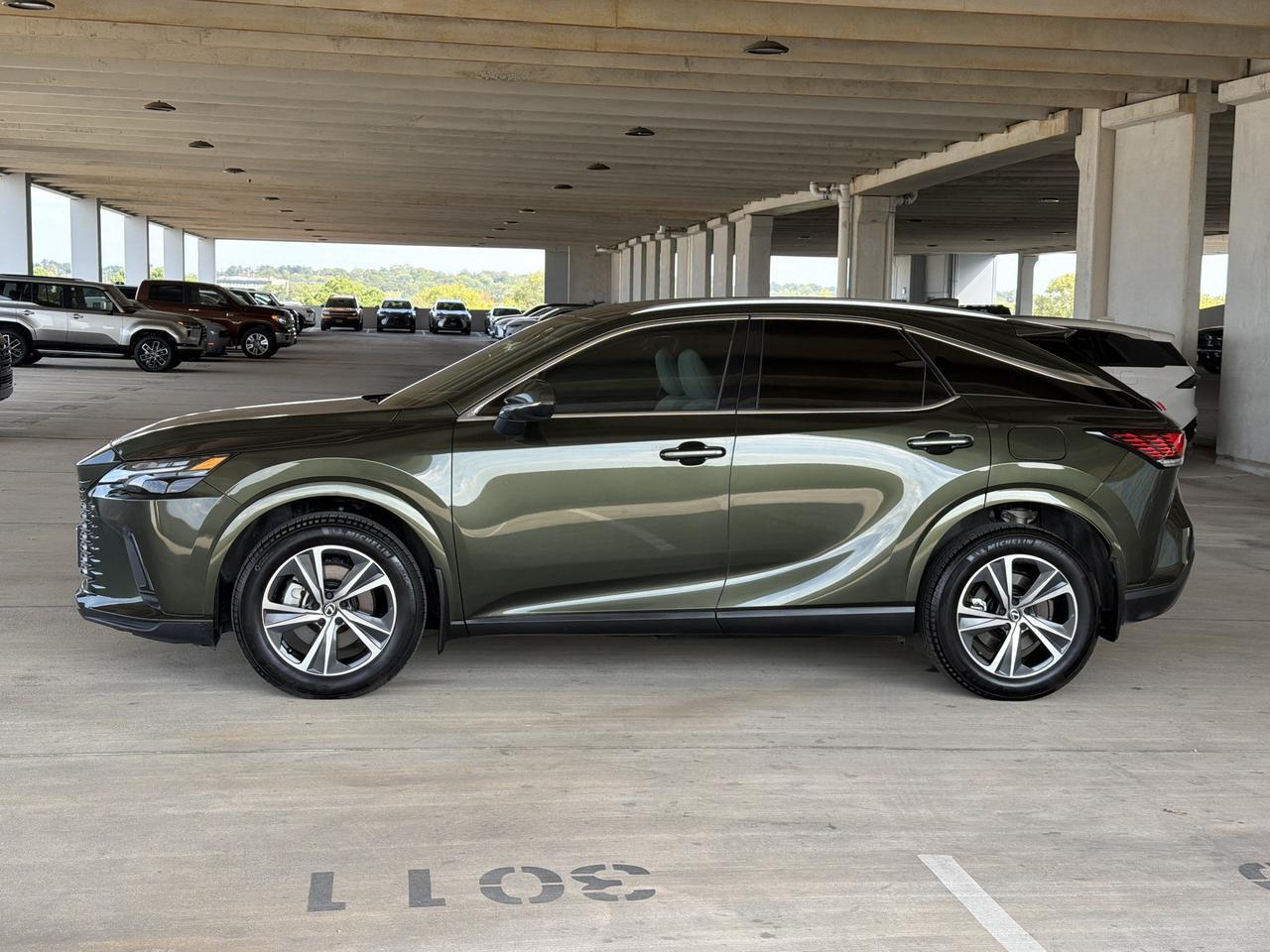 2024 Lexus RX 350h Premium
