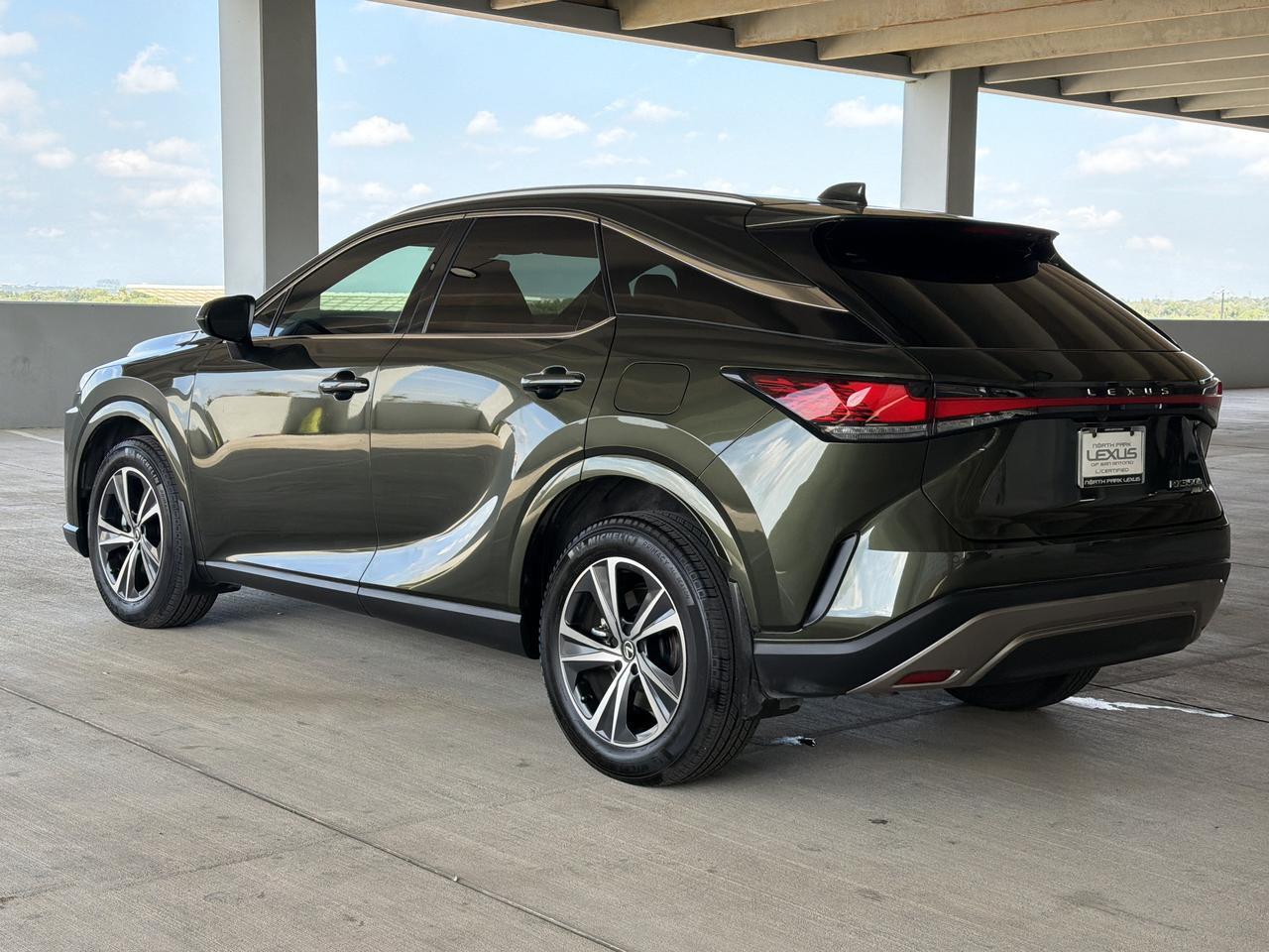 2024 Lexus RX 350h Premium