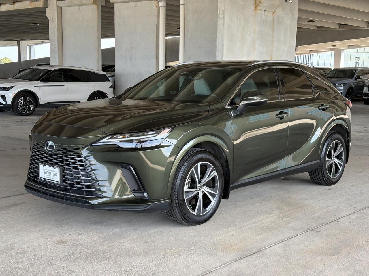 2024 Lexus RX 350h Premium