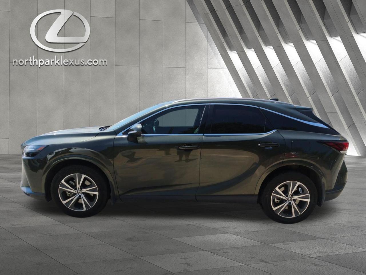 2024 Lexus RX
