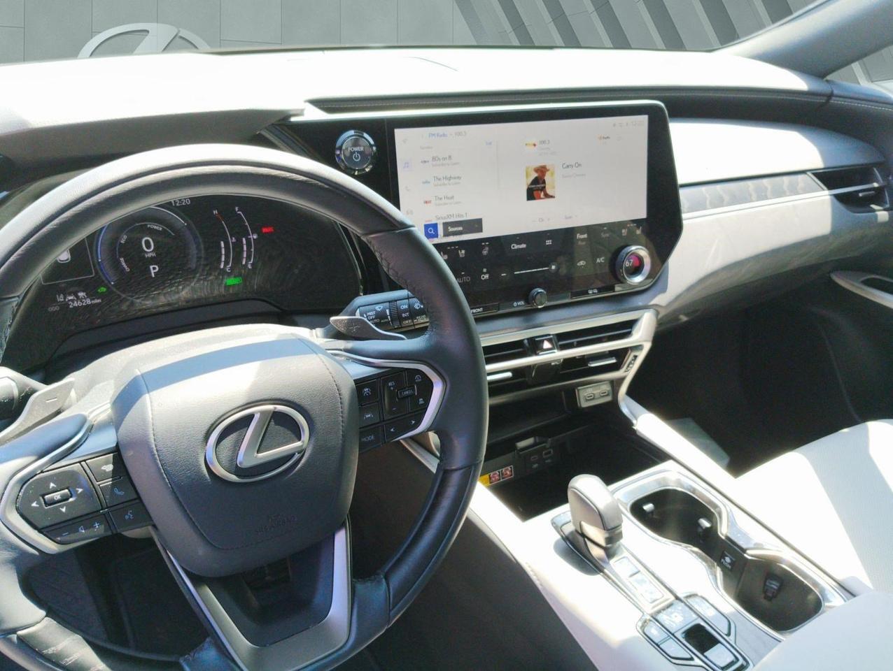 2024 Lexus RX 350h Premium San Antonio TX
