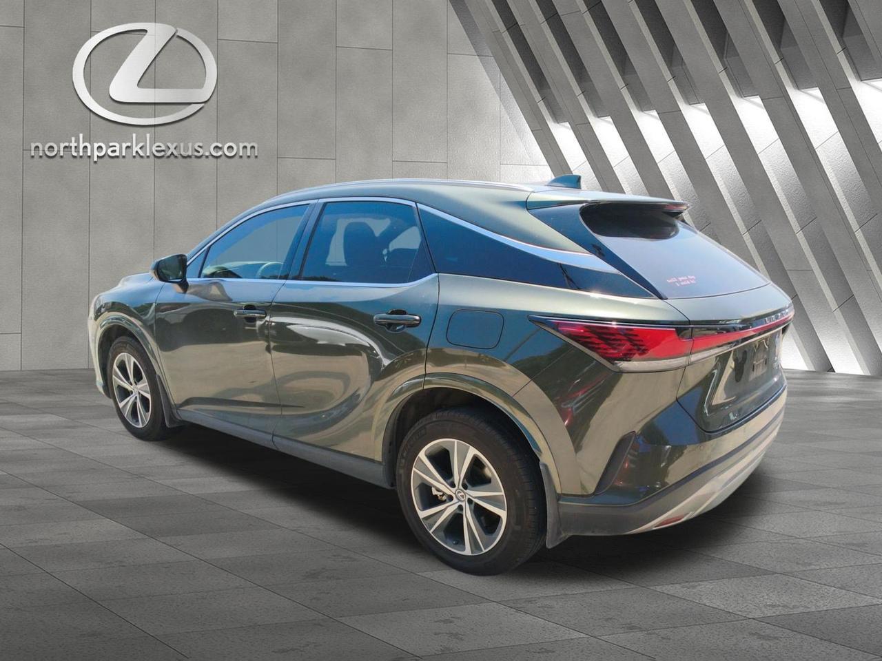 2024 Lexus RX 350h Premium San Antonio TX