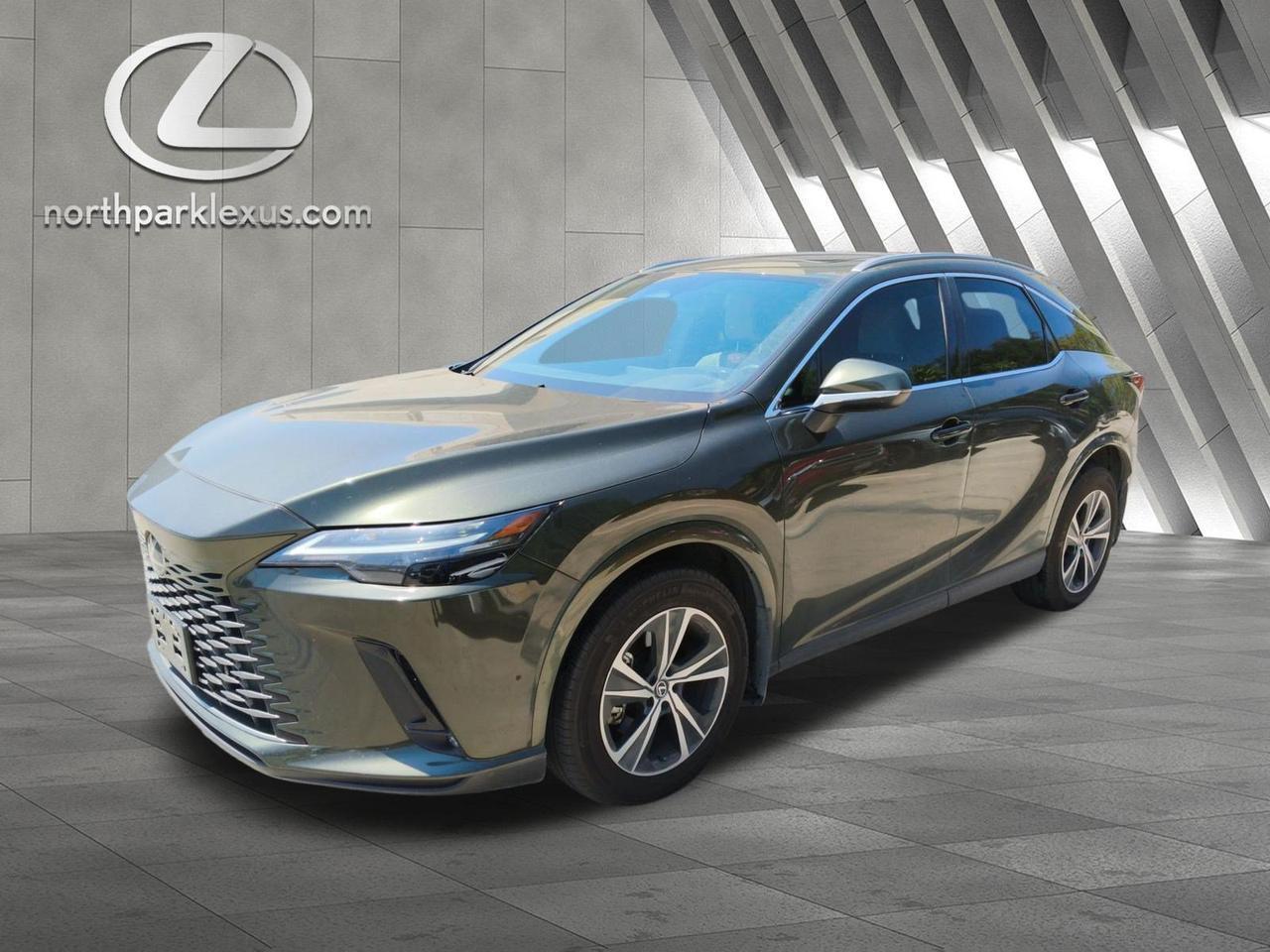 2024 Lexus RX 350h Premium San Antonio TX