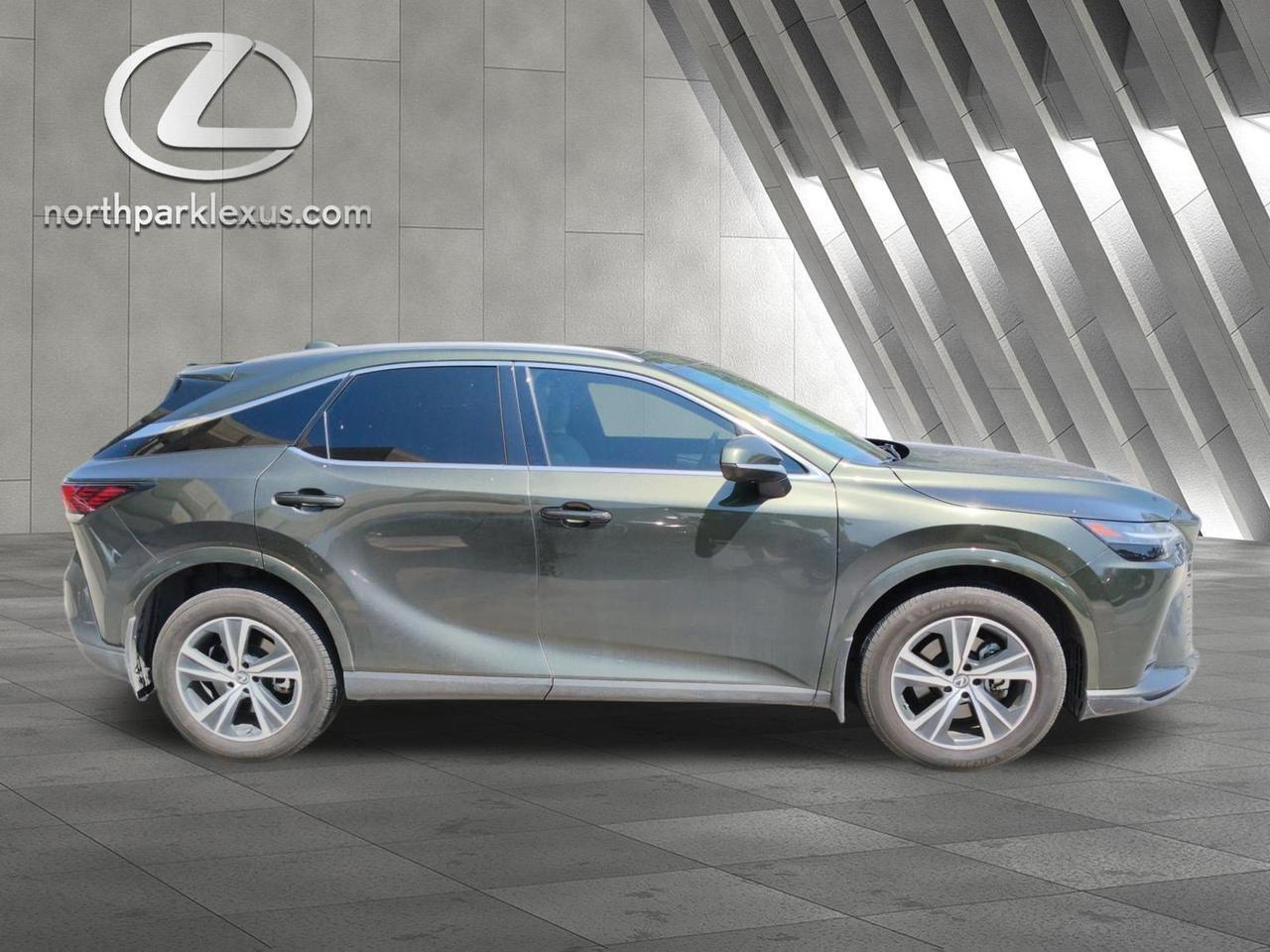 2024 Lexus RX 350h Premium San Antonio TX