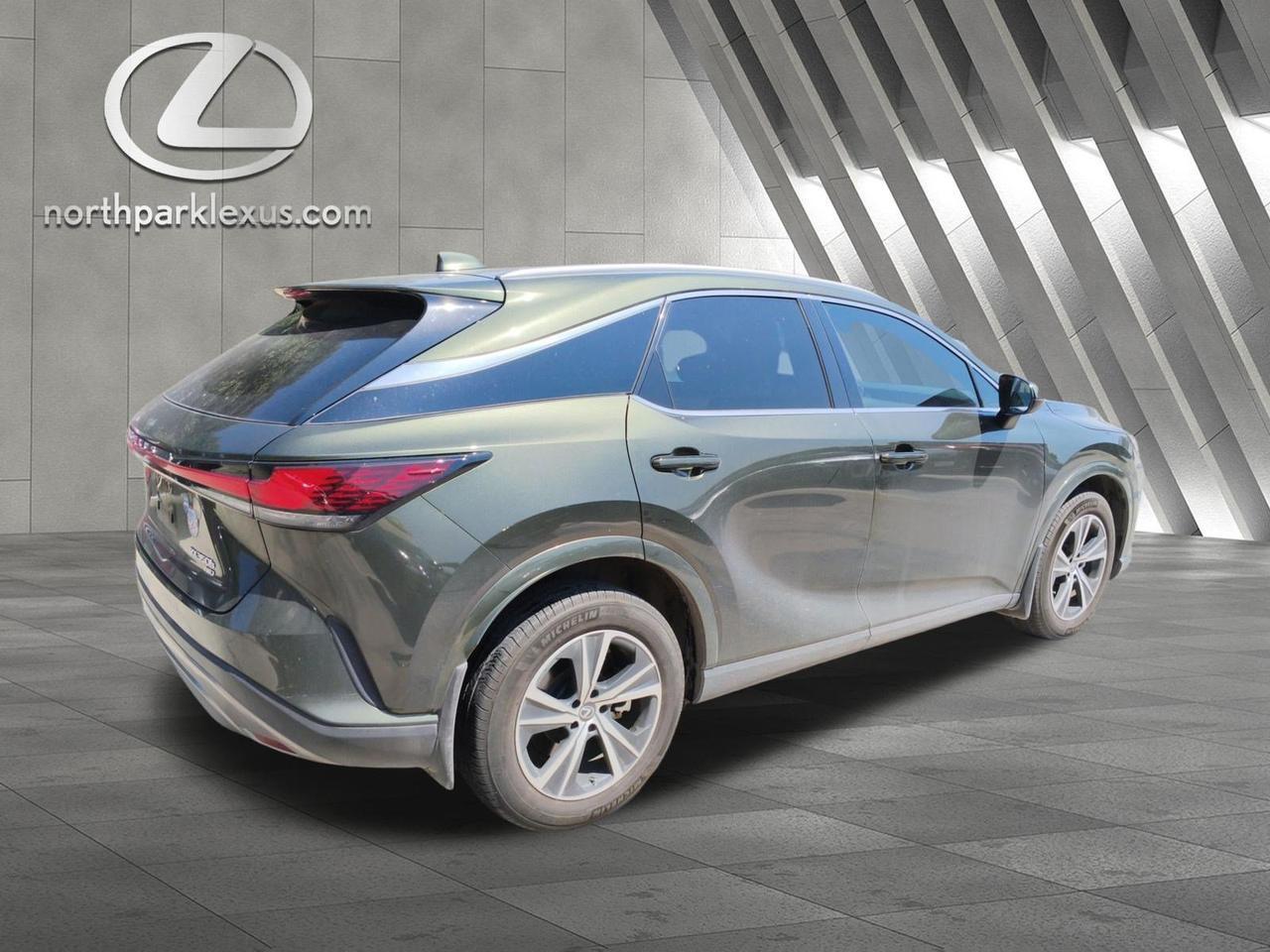 2024 Lexus RX 350h Premium San Antonio TX