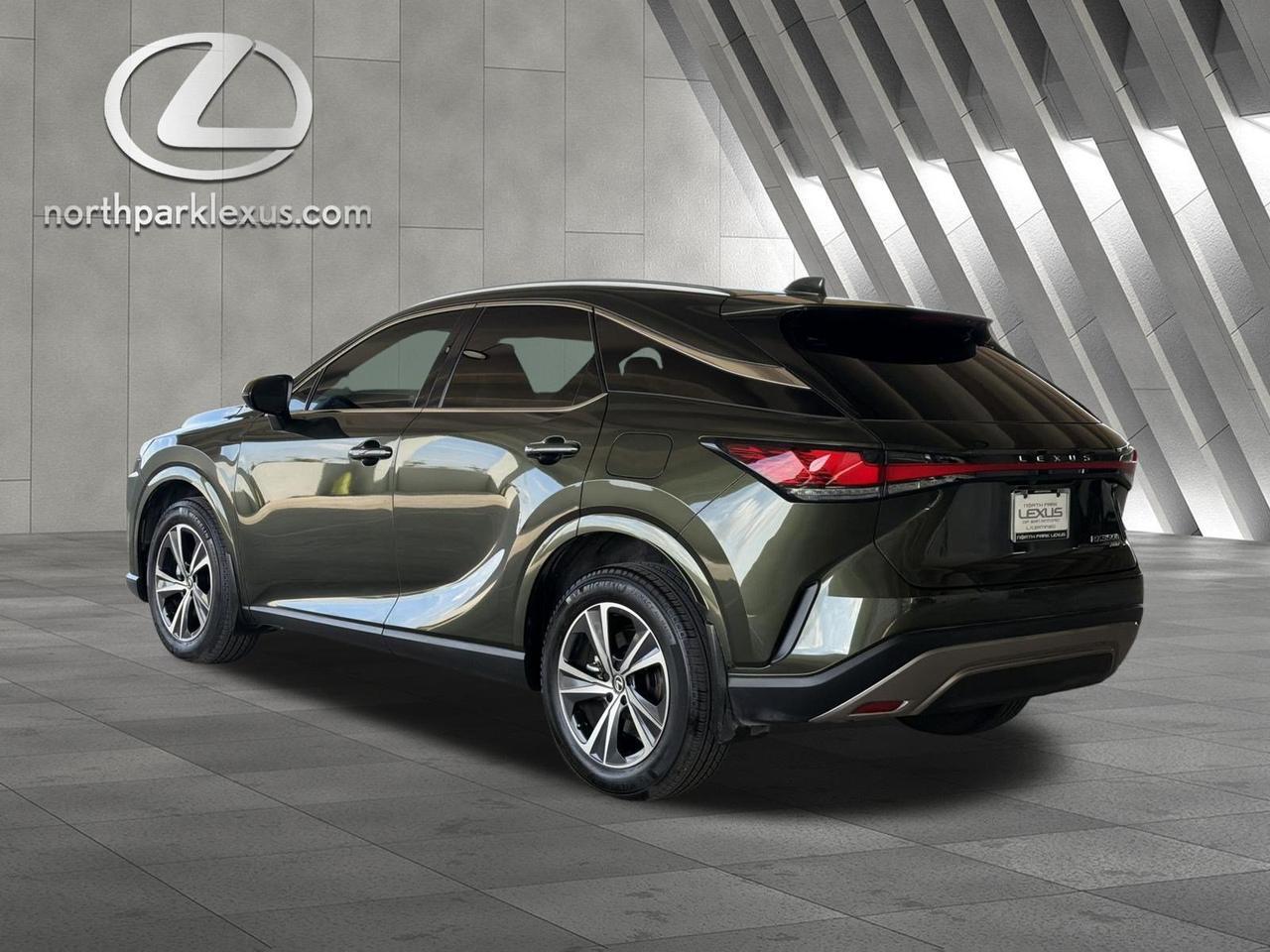 2024 Lexus RX 350h Premium