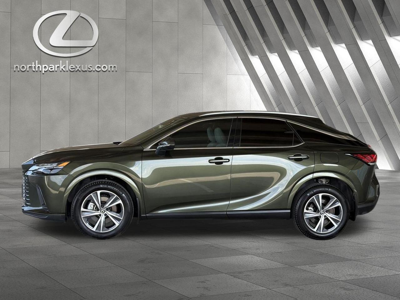 2024 Lexus RX 350h Premium