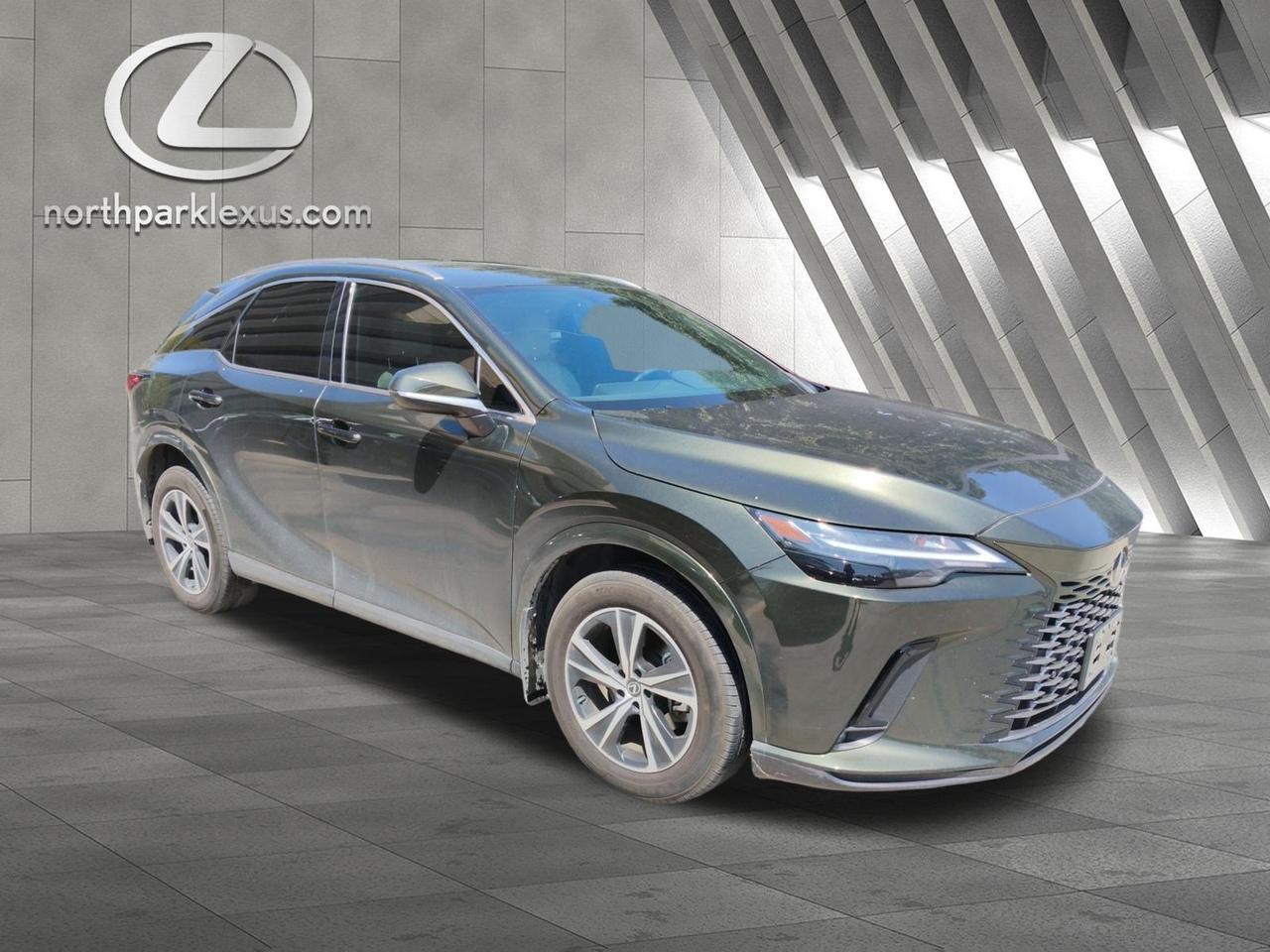 2024 Lexus RX 350h Premium San Antonio TX