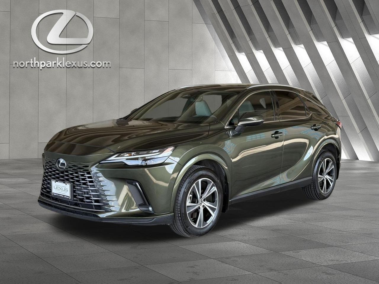 2024 Lexus RX 350h Premium