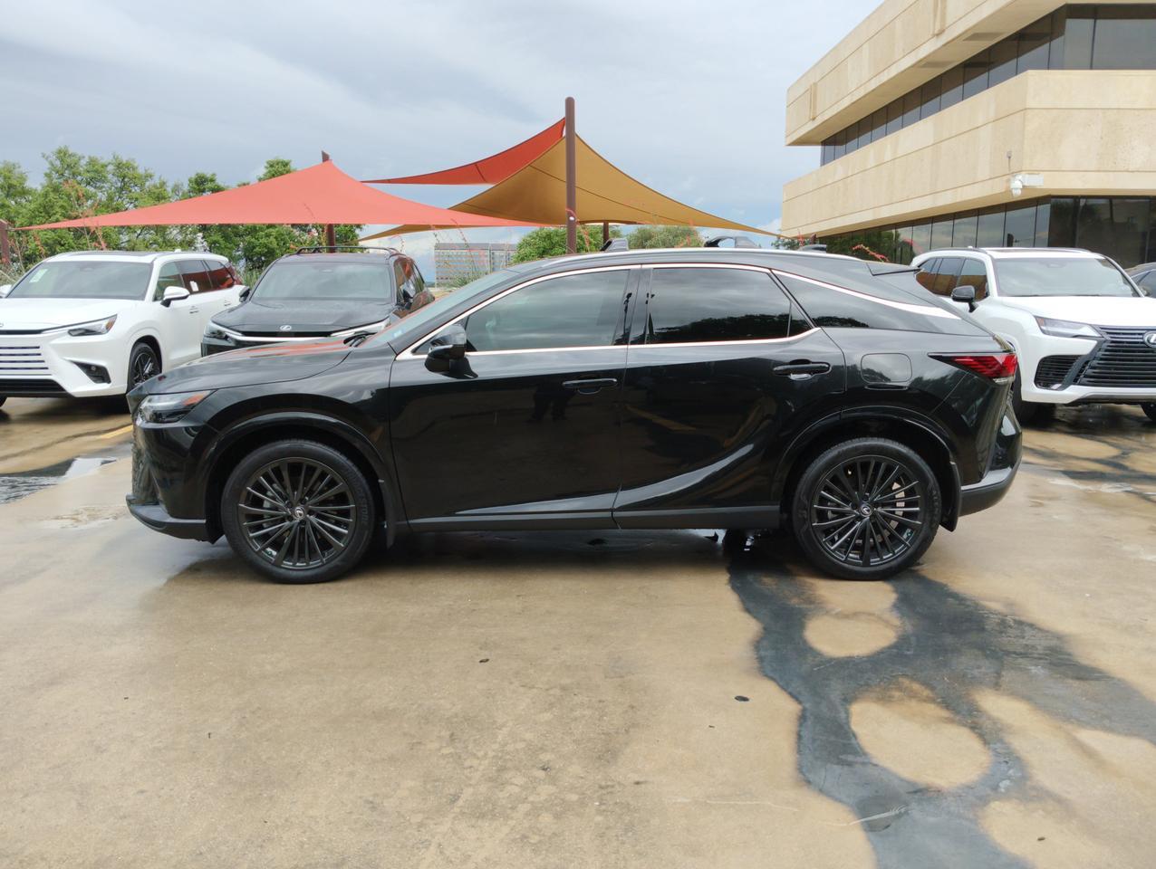 2024 Lexus RX 350h Premium
