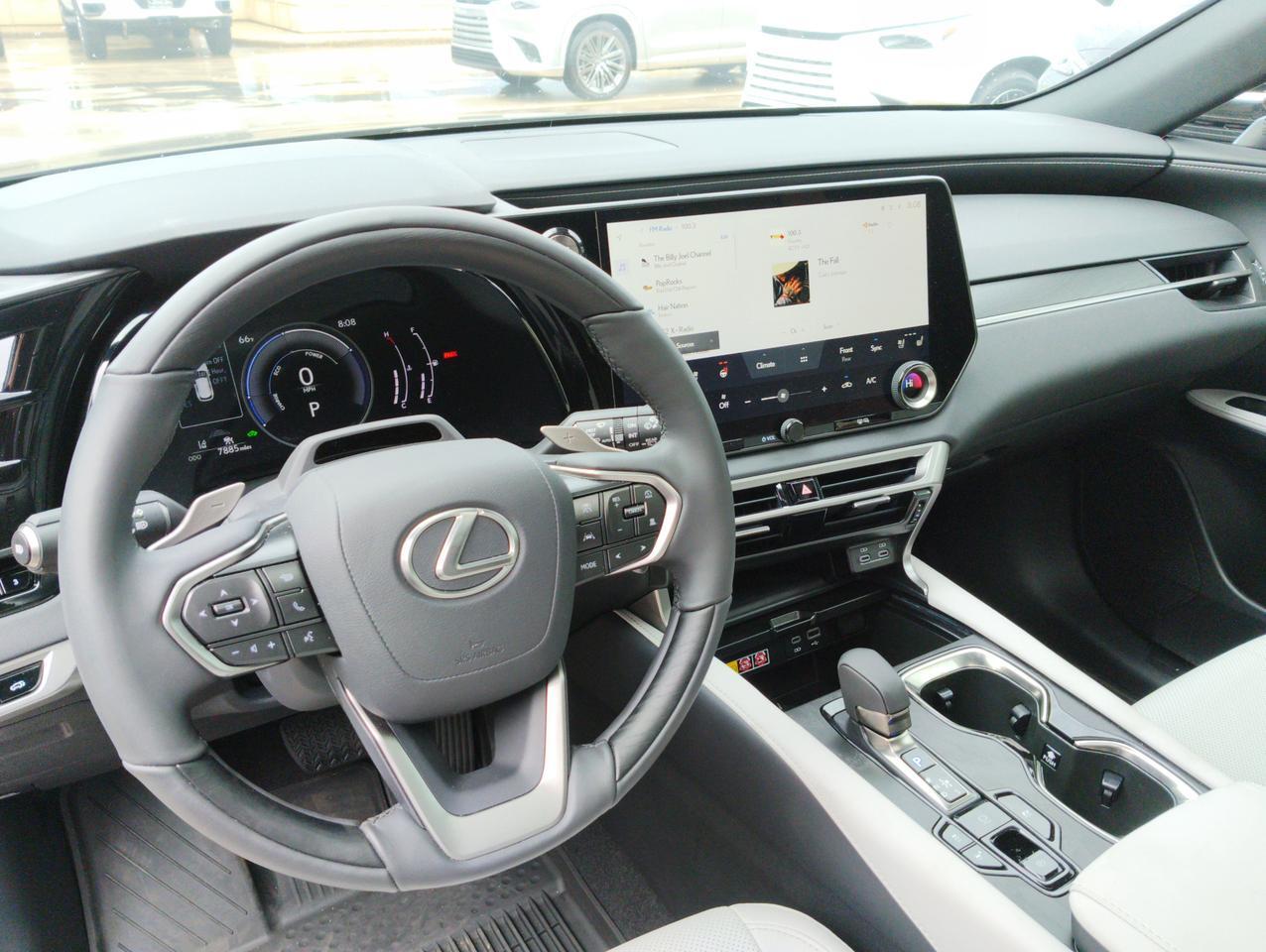 2024 Lexus RX 350h Premium San Antonio TX