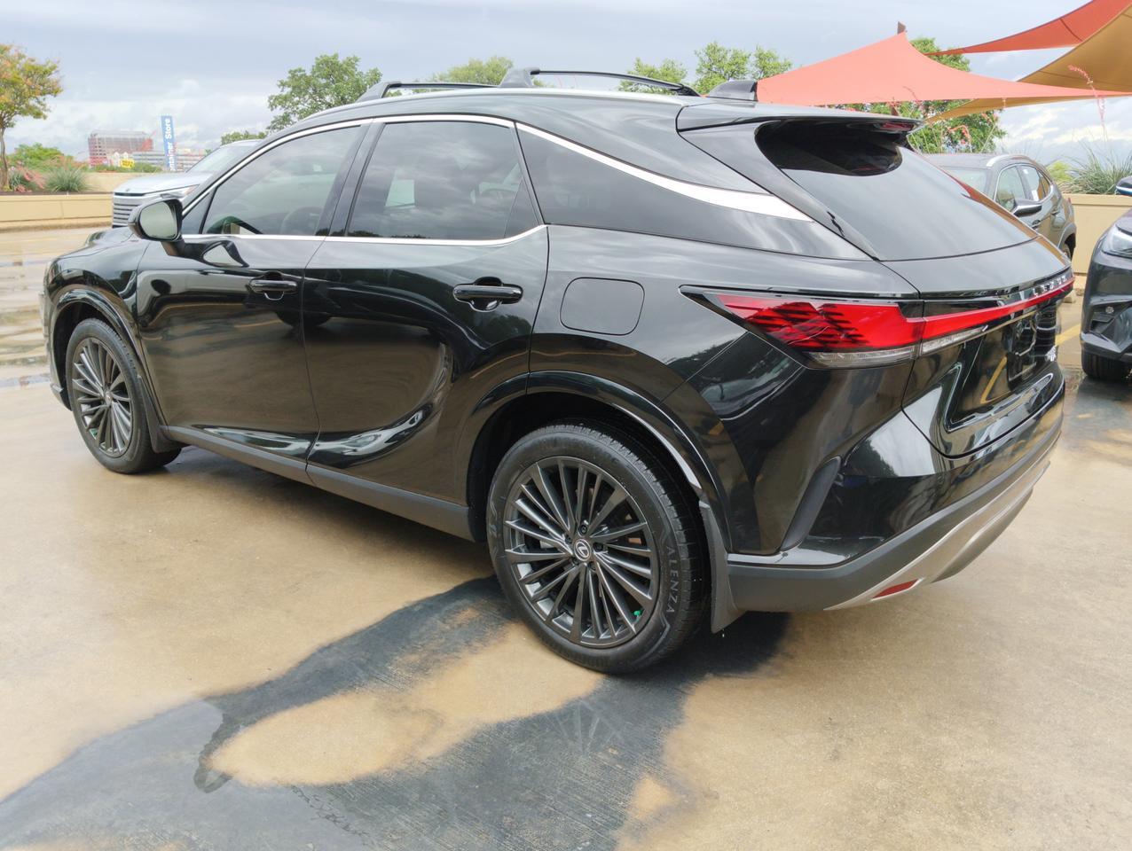 2024 Lexus RX 350h Premium