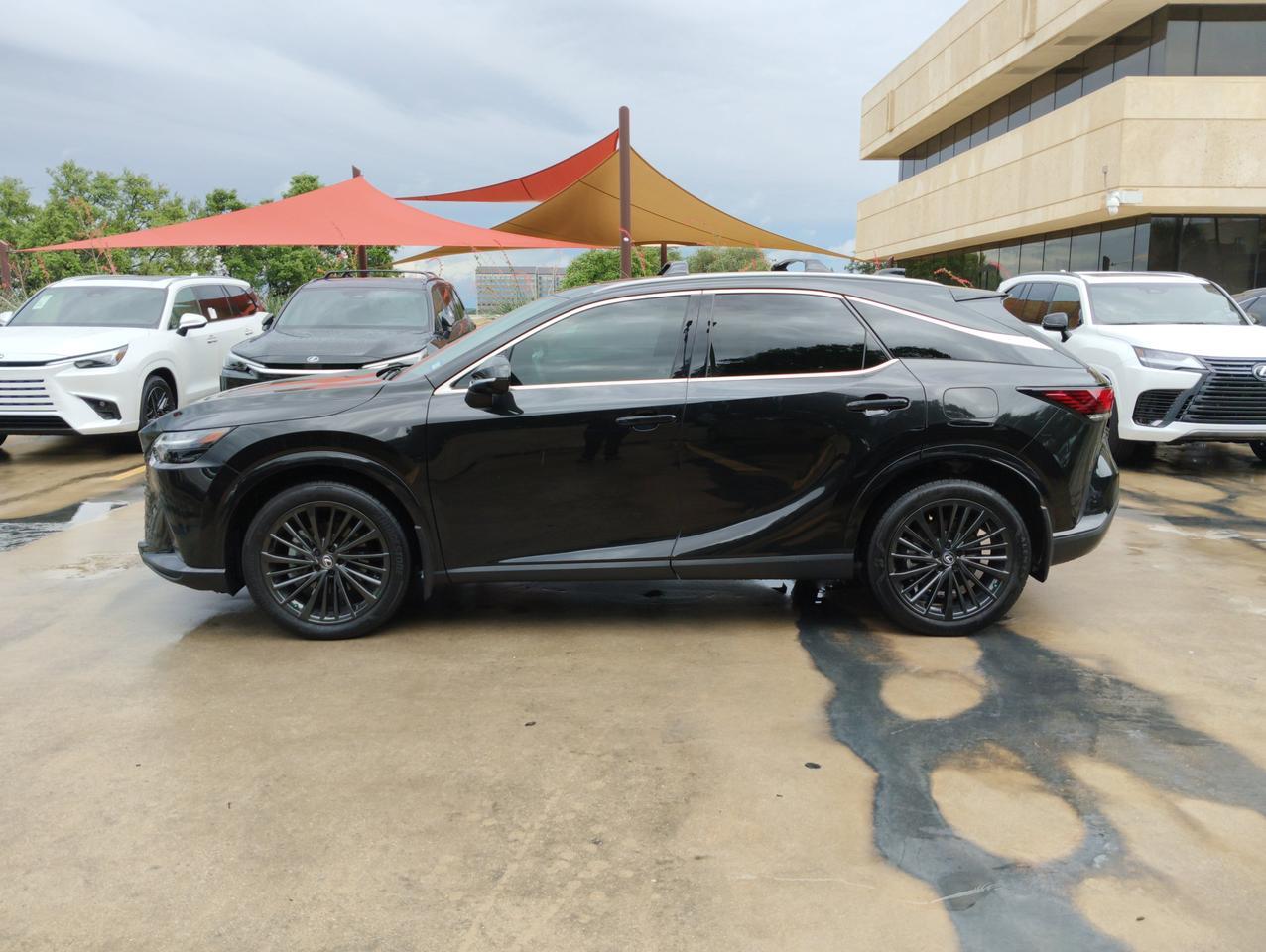 2024 Lexus RX 350h Premium