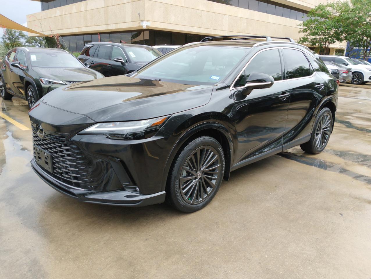 2024 Lexus RX 350h Premium