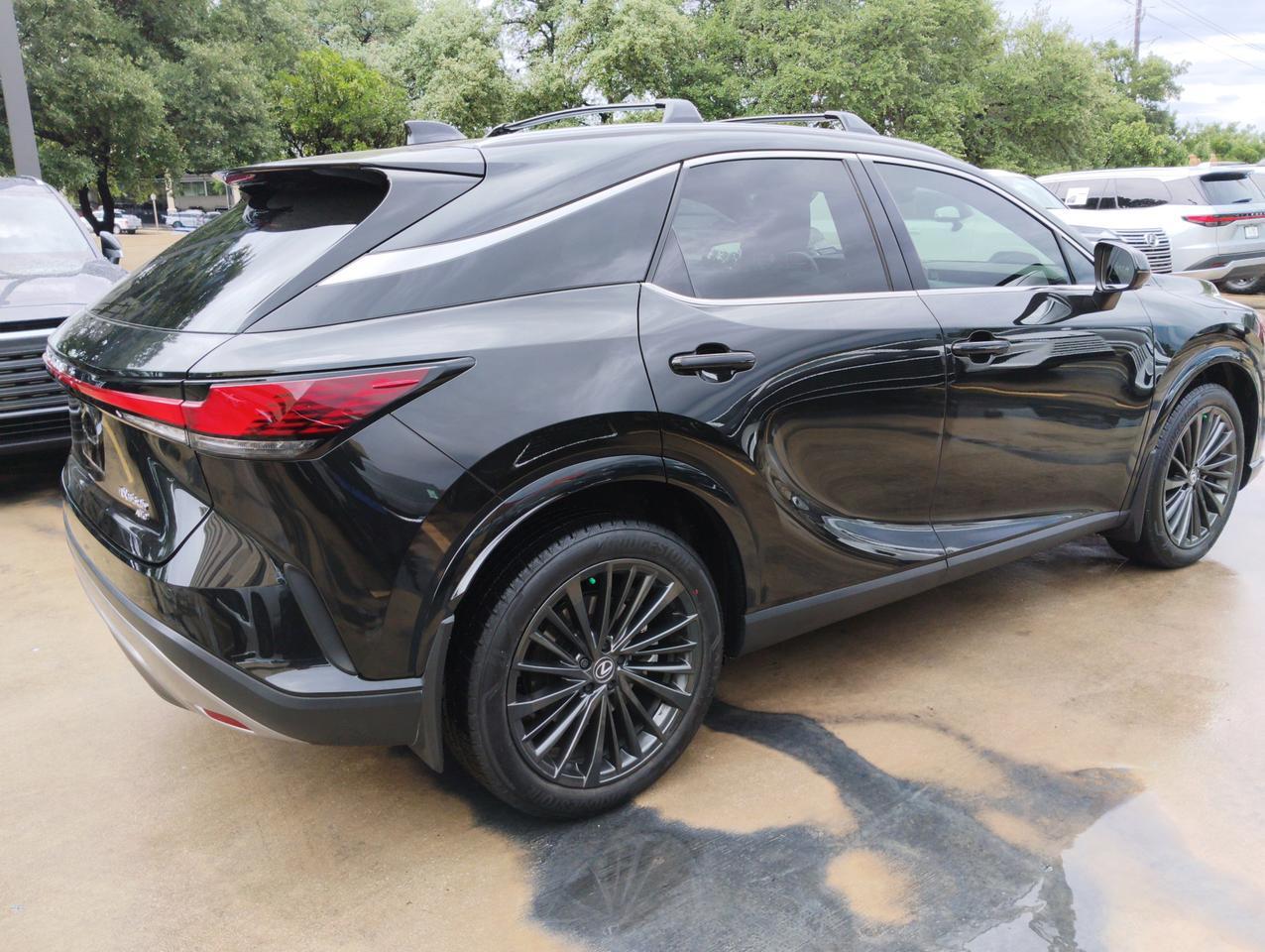 2024 Lexus RX 350h Premium San Antonio TX