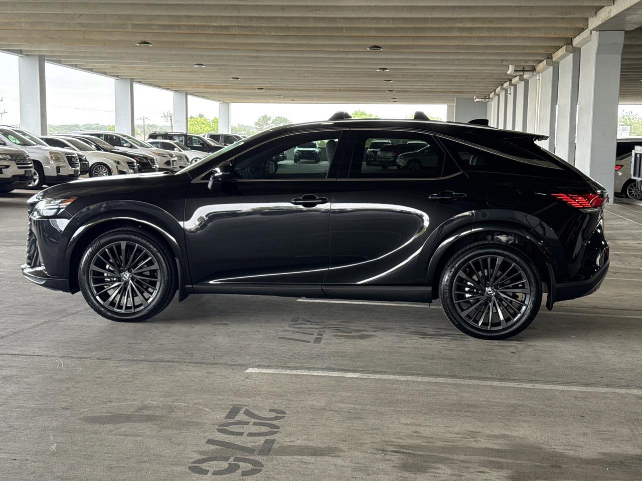 2024 Lexus RX 350h Premium