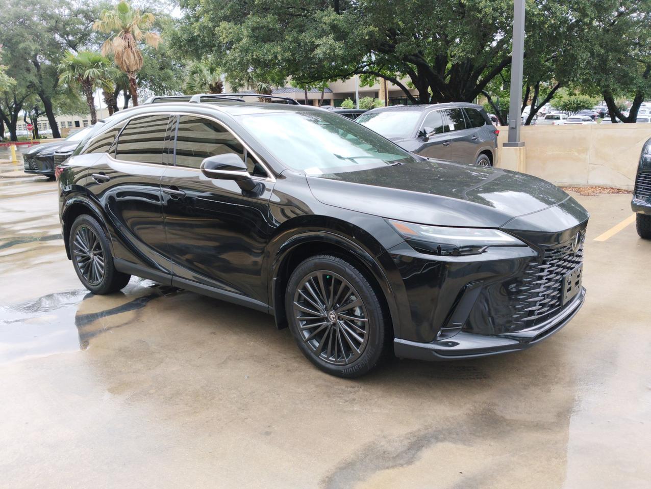 2024 Lexus RX 350h Premium San Antonio TX