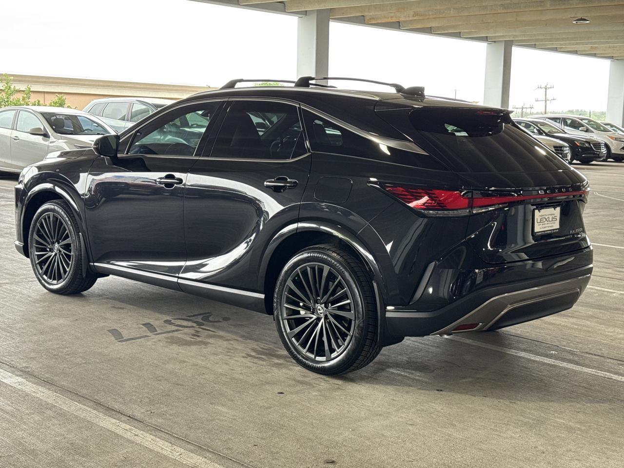 2024 Lexus RX 350h Premium