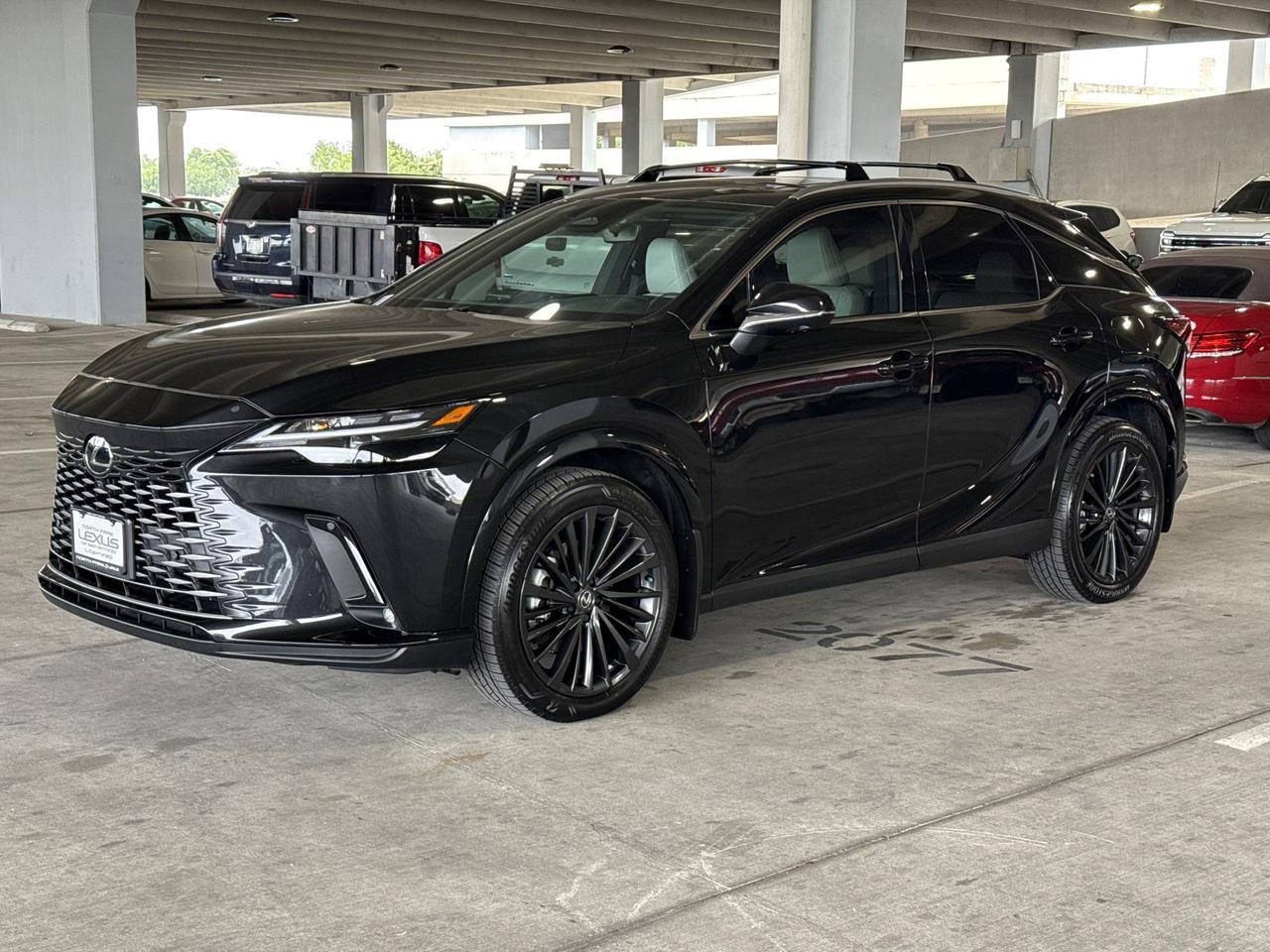 2024 Lexus RX 350h Premium
