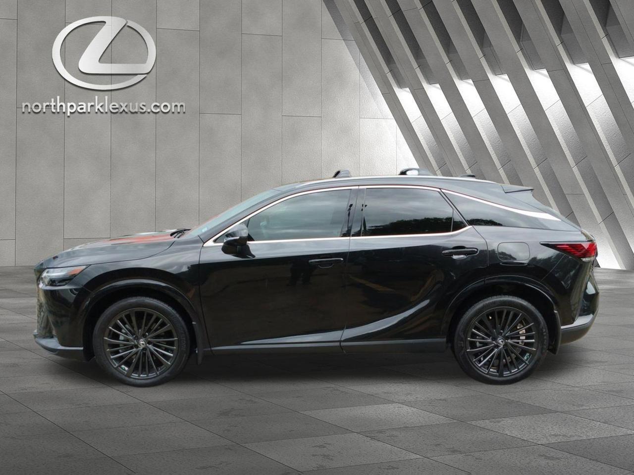 2024 Lexus RX 350h Premium