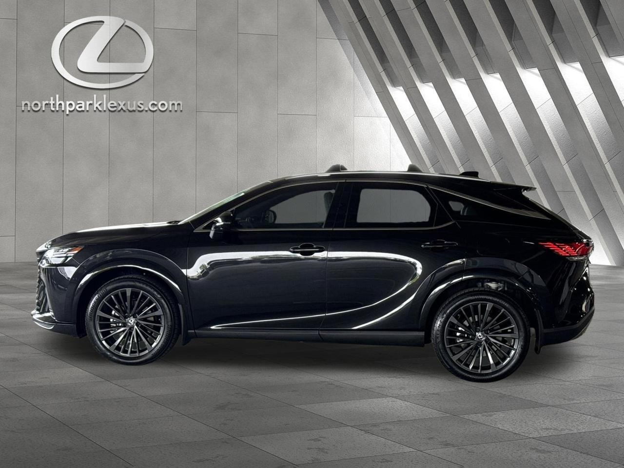 2024 Lexus RX 350h Premium