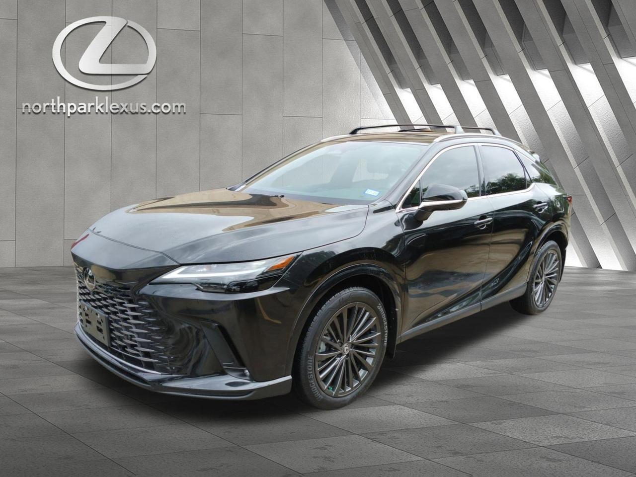2024 Lexus RX 350h Premium