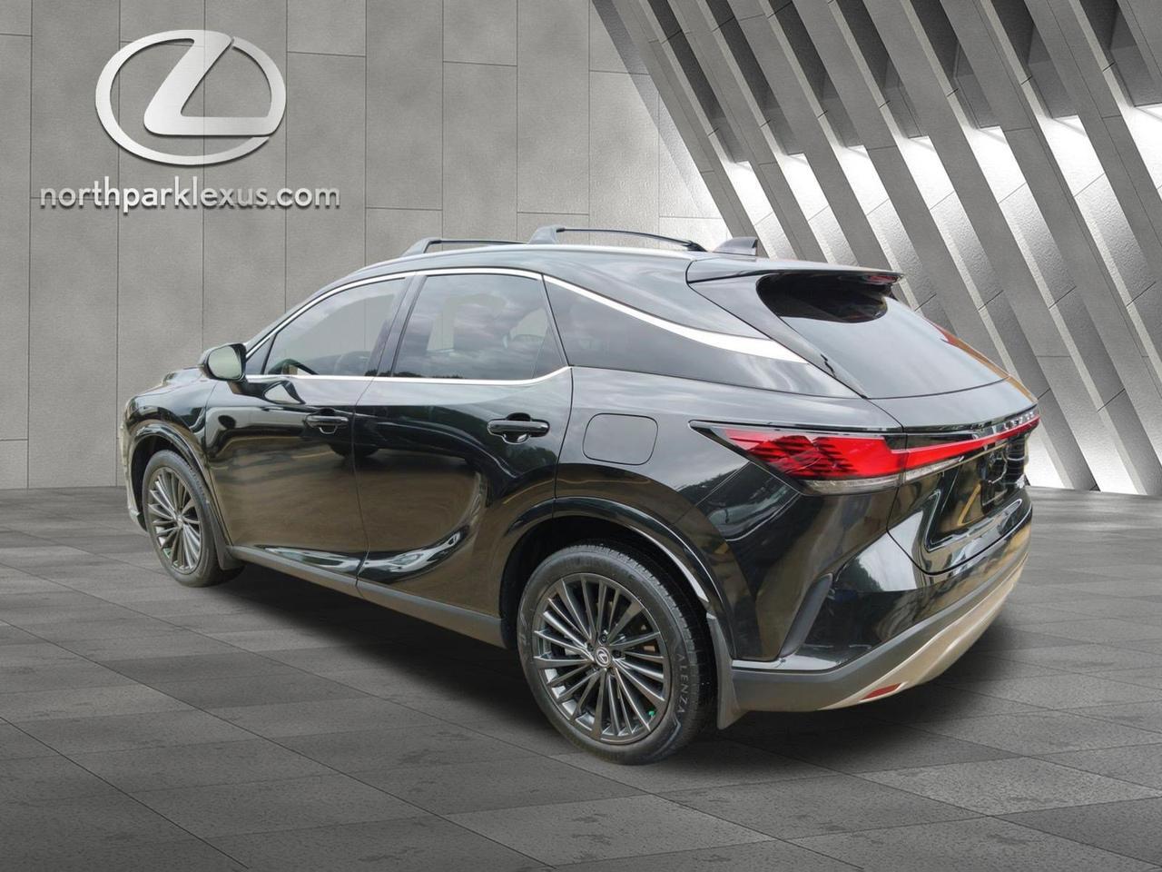 2024 Lexus RX 350h Premium