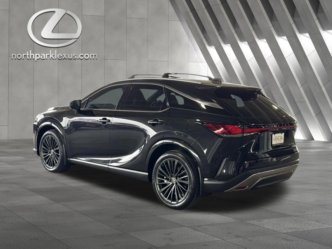 2024 Lexus RX 350h Premium
