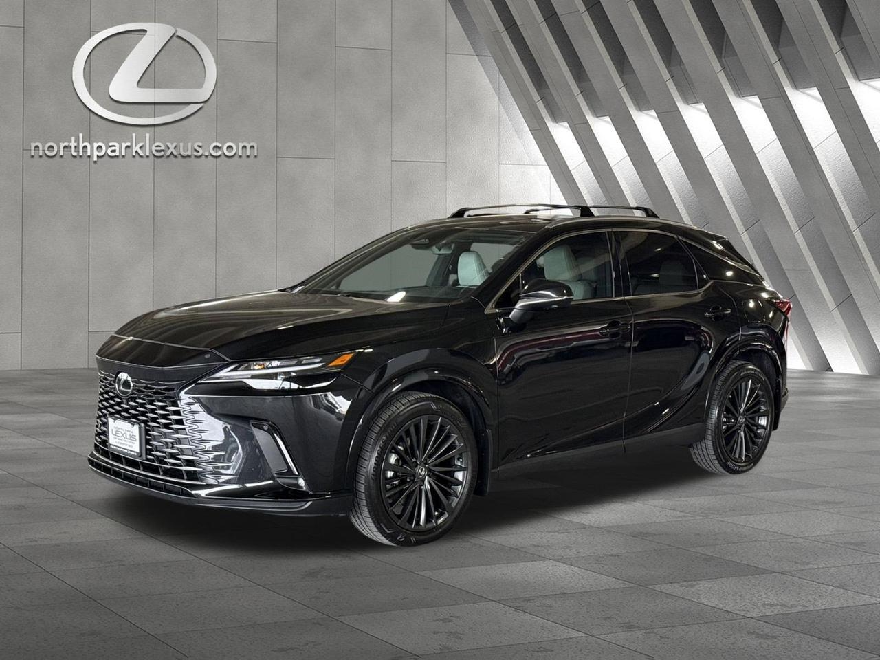 2024 Lexus RX 350h Premium