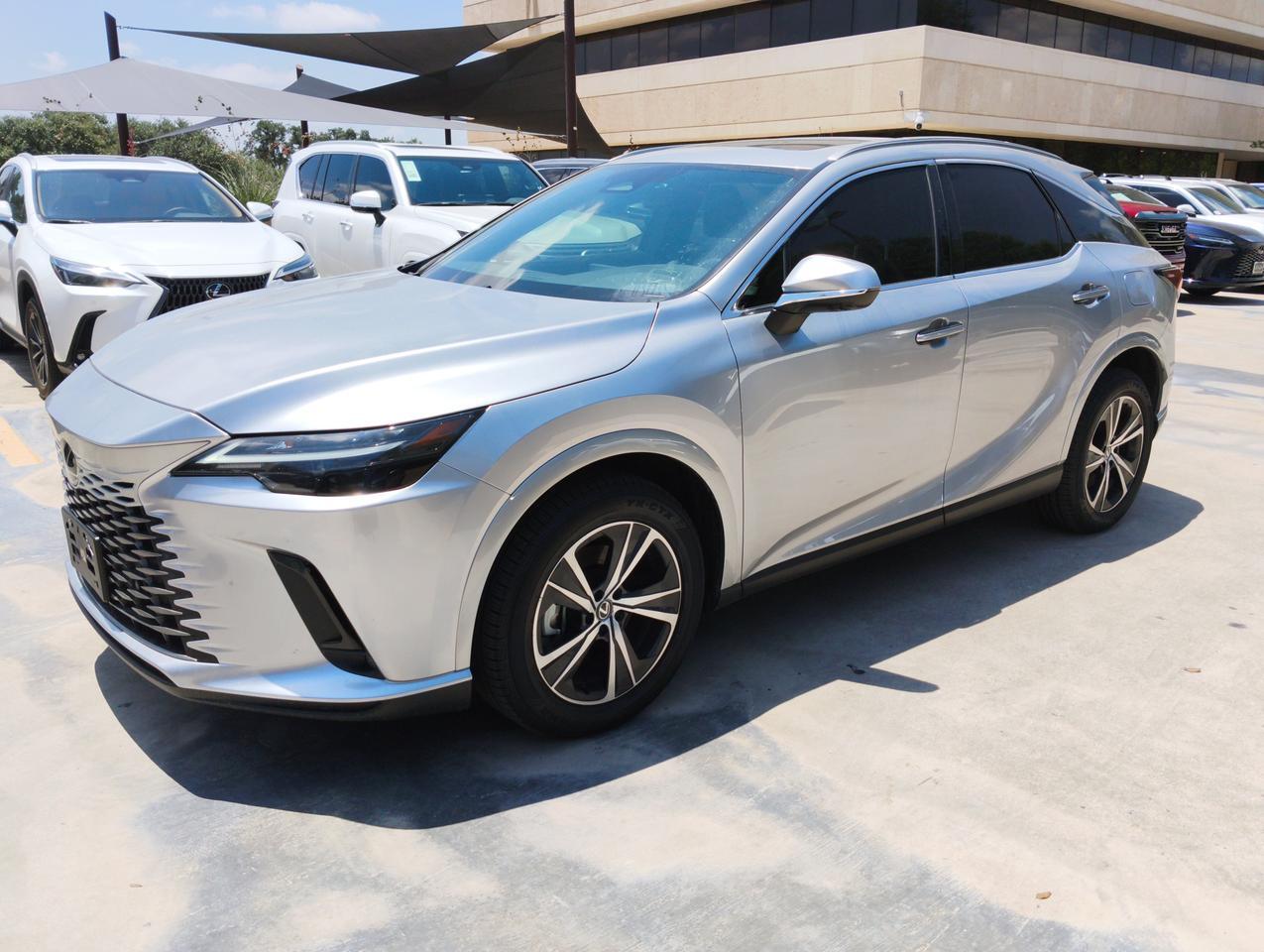 2024 Lexus RX 350h Premium