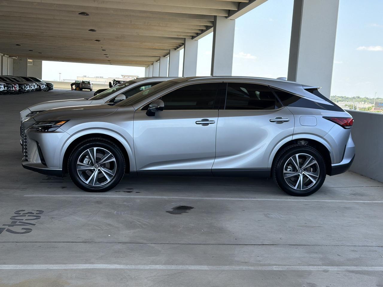 2024 Lexus RX 350h Premium